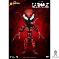 Beast Kingdom Figura Articulada Carnage EAA-143 Marvel - Limited Edition