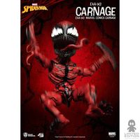Beast Kingdom Figura Articulada Carnage EAA-143 Marvel - Limited Edition