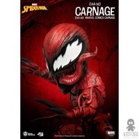 Beast Kingdom Figura Articulada Carnage EAA-143 Marvel - Limited Edition