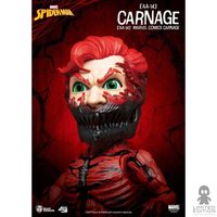 Beast Kingdom Figura Articulada Carnage EAA-143 Marvel - Limited Edition