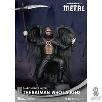 Beast Kingdom Estatua Batman Who Laughs DC