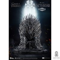 Beast Kingdom Estatuilla Master Craft Iron Thone Game Of Thrones - Limited Edition