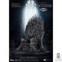 Beast Kingdom Estatuilla Master Craft Iron Thone Game Of Thrones - Limited Edition