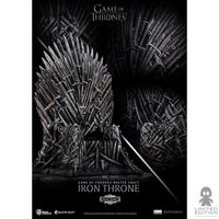 Beast Kingdom Estatuilla Master Craft Iron Thone Game Of Thrones - Limited Edition