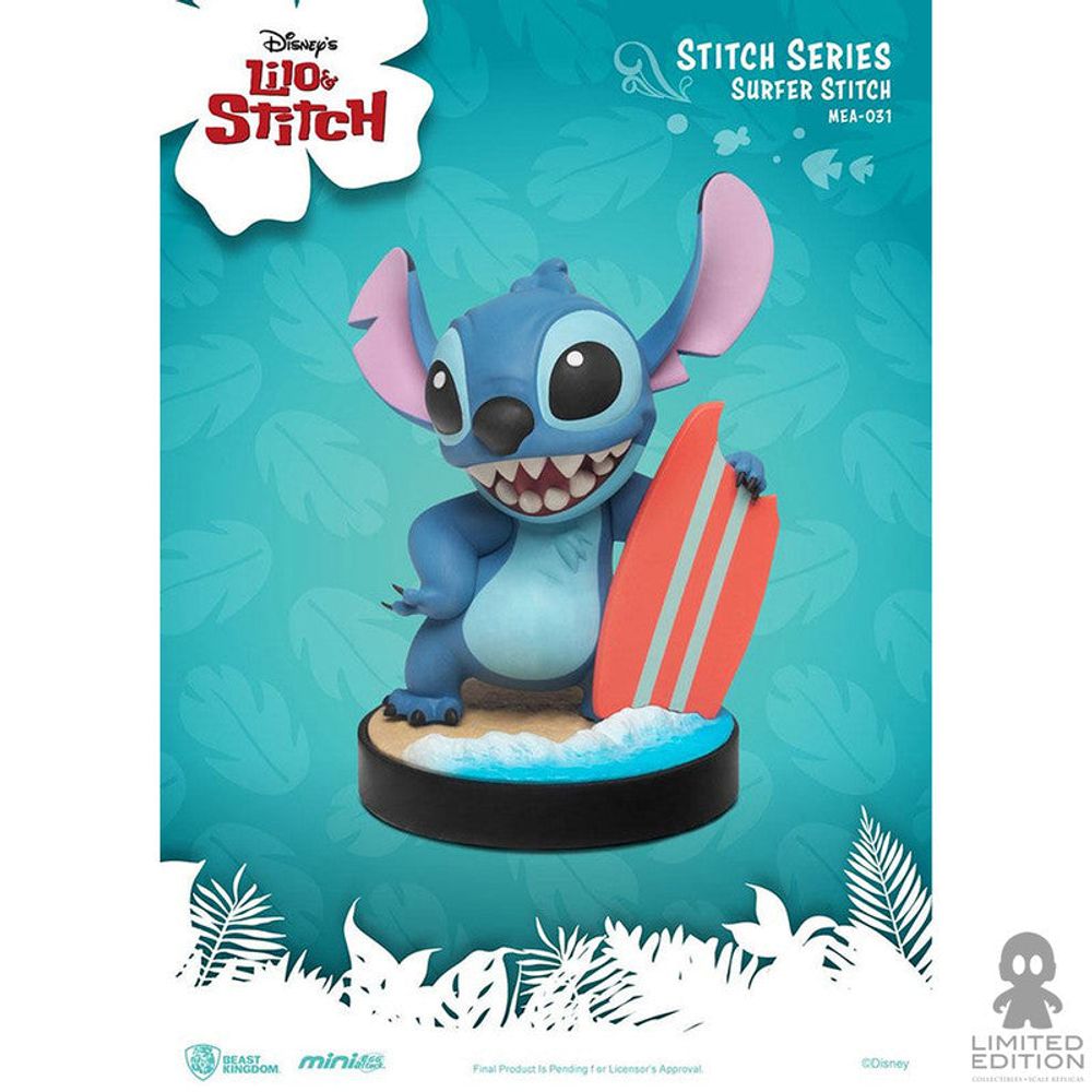 Beast Kingdom Figura Stitch Mini Egg Attack Disney