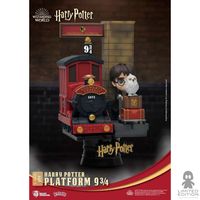 Beast Kingdom Estatuilla Platafoma 9 3/4 Harry Potter - Limited Edition