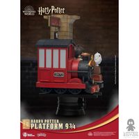 Beast Kingdom Estatuilla Platafoma 9 3/4 Harry Potter - Limited Edition