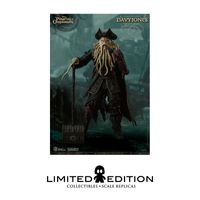 Preventa Beast Kingdom Figura Articulada Davy Jones Disney