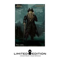 Preventa Beast Kingdom Figura Articulada Davy Jones Disney