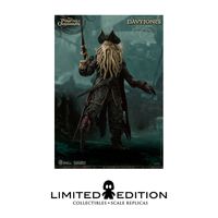 Preventa Beast Kingdom Figura Articulada Davy Jones Disney