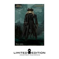 Preventa Beast Kingdom Figura Articulada Davy Jones Disney