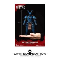 Preventa Beast Kingdom Figura Articulada Dark Night Death Metal Batman The Merciless DC