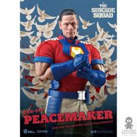 Preventa Beast Kingdom Figura Articulada Peacemaker DC