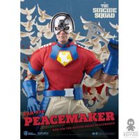 Preventa Beast Kingdom Figura Articulada Peacemaker DC