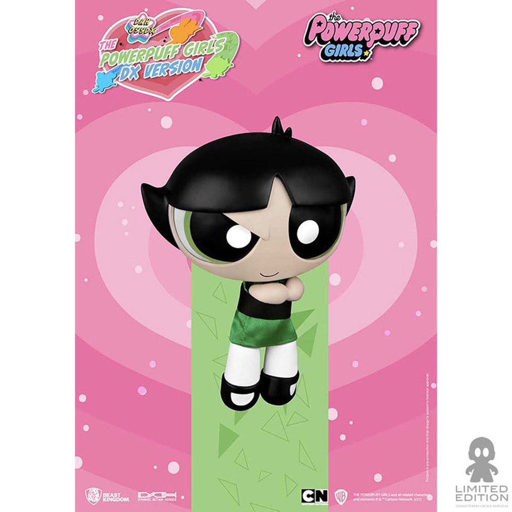 Beast Kingdom Preventa Beast Kingdom Estatuilla Las Chicas Super Poderosas  Cartoon Network | Paseo Interlomas Mall