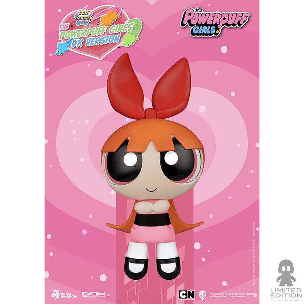 Beast Kingdom Preventa Beast Kingdom Estatuilla Las Chicas Super Poderosas  Cartoon Network | Paseo Interlomas Mall