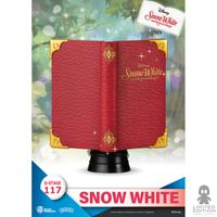 Beast Kingdom Estatuilla D-Stage Blanca Nieves 117 Story Book Series Blanca Nieves By Disney - Limited Edition