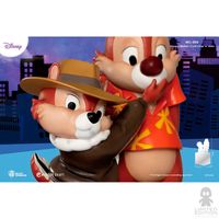 Beast Kingdom Estatua Master Craft Chip'N Dale Chip 'N' Dale By Disney - Limited Edition