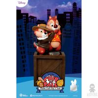 Beast Kingdom Estatua Master Craft Chip'N Dale Chip 'N' Dale By Disney - Limited Edition