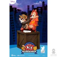 Beast Kingdom Estatua Master Craft Chip'N Dale Chip 'N' Dale By Disney - Limited Edition