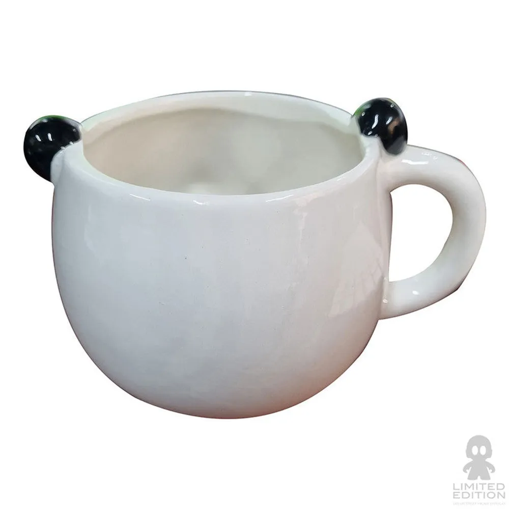 Limited Edition Taza 3D Panda Animales By Limited Edition - Limited Edition