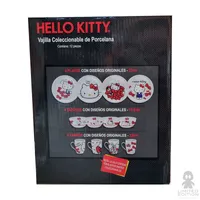 Limited Edition Vajilla Hello Kitty By Sanrio - Limited Edition