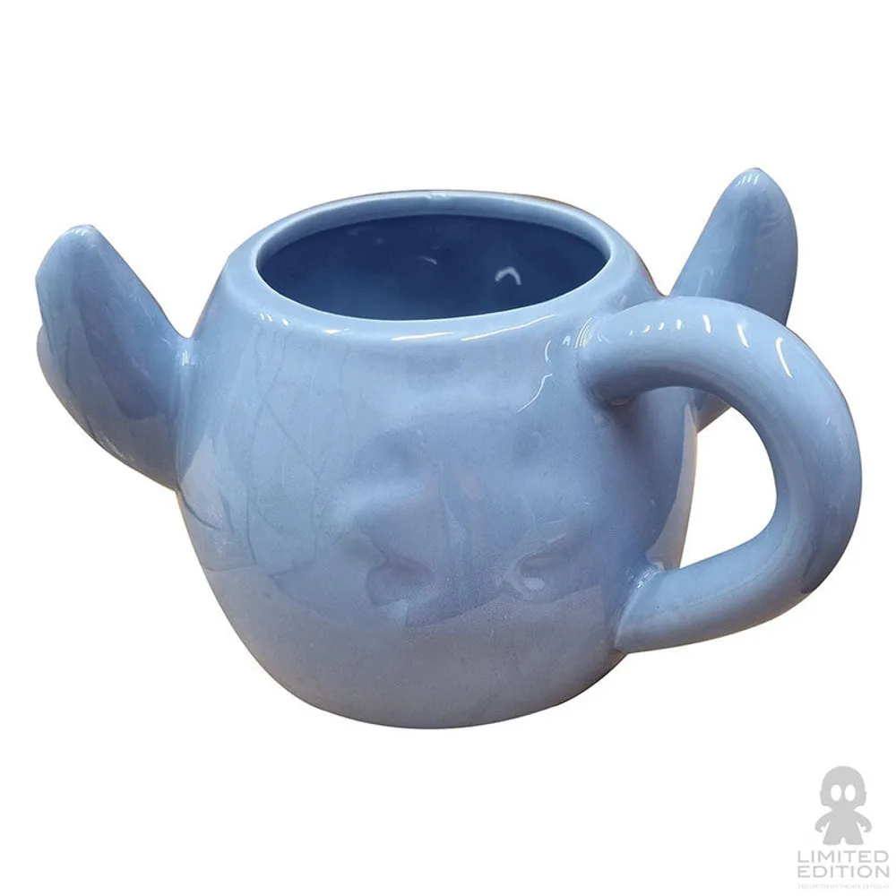 Limited Edition Taza 3D Stitch Lilo & Stitch By Disney - Limited Edition