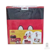 Limited Edition Caja Organizadora Roja Mickey Mickey Mouse And Friends By Disney - Limited Edition