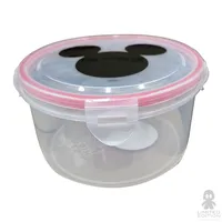 Limited Edition Tupperware Logo Mickey Mickey Mouse And Friends By Disney - Limited Edition