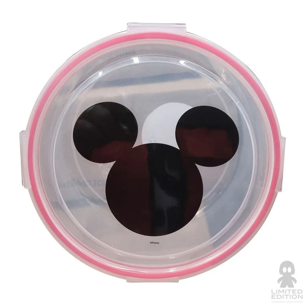 Limited Edition Tupperware Logo Mickey Mickey Mouse And Friends By Disney - Limited Edition