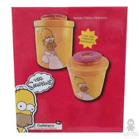 Limited Edition Galletero Homero Los Simpsons By Matt Groening - Limited Edition