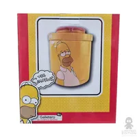 Limited Edition Galletero Homero Los Simpsons By Matt Groening - Limited Edition