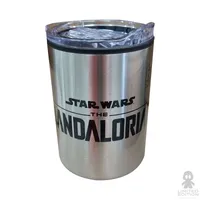 Limited Edition Termo Con Tapa Precious Cargo The Mandalorian By Star Wars - Limited Edition