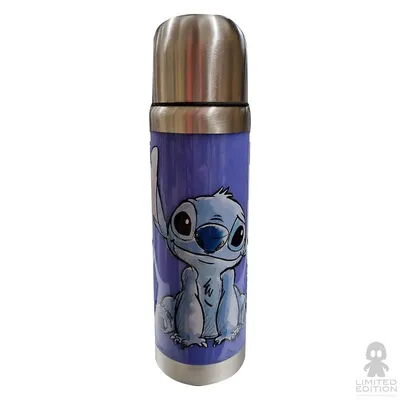 Limited Edition Termo Socially Awkward Stitch Lilo & Stitch By Disney - Limited Edition