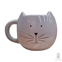 Limited Edition Taza Gato Gris Original By Limited Edition - Limited Edition
