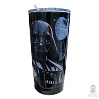 Limited Edition Termo Con Tapa Darth Vader & Storm Trooper Star Wars By George Lucas - Limited Edition