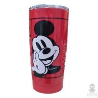 Limited Edition Termo Con Tapa Rojo Mickey 1928 Mickey Mouse And Friends By Disney - Limited Edition