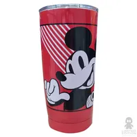 Limited Edition Termo Con Tapa Rojo Mickey 1928 Mickey Mouse And Friends By Disney - Limited Edition