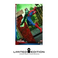 Preventa Hot Toys  Spider-Man Classic Suit Marvel