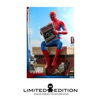 Preventa Hot Toys  Spider-Man Classic Suit Marvel