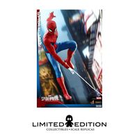 Preventa Hot Toys  Spider-Man Classic Suit Marvel