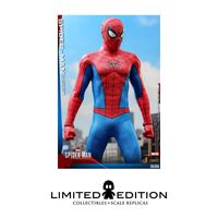 Preventa Hot Toys  Spider-Man Classic Suit Marvel