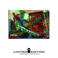 Preventa Hot Toys  Spider-Man Classic Suit Marvel