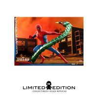 Preventa Hot Toys  Spider-Man Classic Suit Marvel