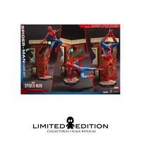 Preventa Hot Toys  Spider-Man Classic Suit Marvel