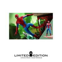 Preventa Hot Toys  Spider-Man Classic Suit Marvel