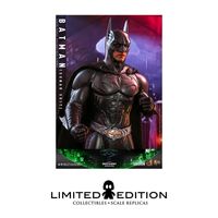 Preventa Hot Toys  Batman Sonar Suit DC