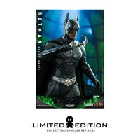 Preventa Hot Toys  Batman Sonar Suit DC