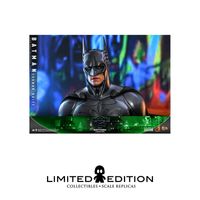 Preventa Hot Toys  Batman Sonar Suit DC