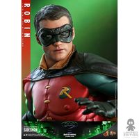 Hot Toys Figura Articulada Robin Escala 1:6 Batman Forever By Dc - Limited Edition